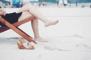 woman, beach, beach chair, feet, female, barefoot, girl, lady, legs, leisure, outdoors, recreation, relaxation, resort, resting, sand, sandals, sitting, wooden chair, sandy beach, shore, seashore, beach chair, feet, feet, feet, feet, feet, barefoot, nature, legs, legs, sandals